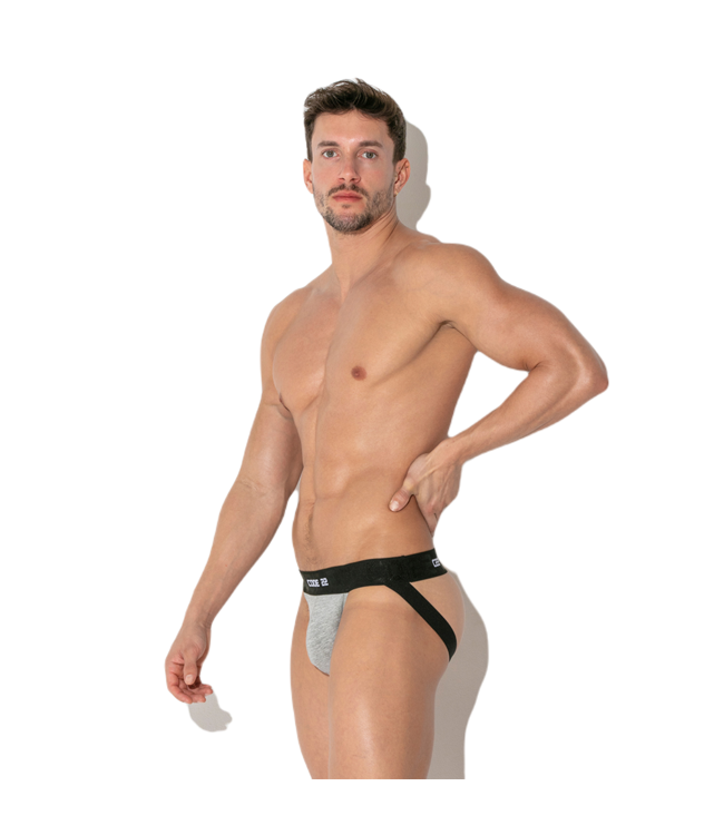 CODE 22 Basic 3 Pack Jockstrap