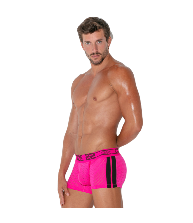 CODE 22 Motion Push-Up Trunk Fuchsia