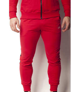 Alexander Cobb Pant Red