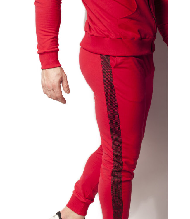 Alexander Cobb Pant Red