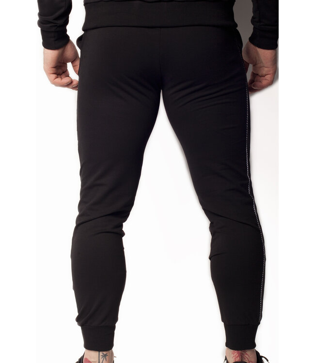 Alexander Cobb Pant Black