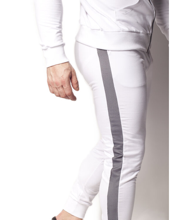 Alexander Cobb Pant White