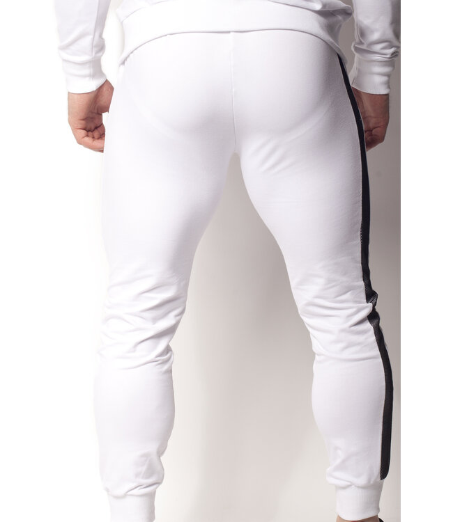 Alexander Cobb Pant White