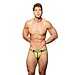Andrew Christian FUKR neon mesh-jock