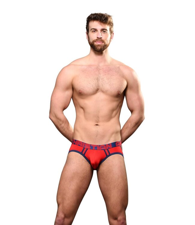 Andrew Christian CoolFlex Active Modal Comfort Jock w/ SHOW-IT