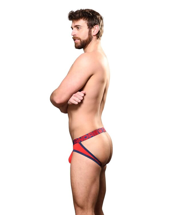 Andrew Christian CoolFlex Active Modal Comfort Jock w/ SHOW-IT