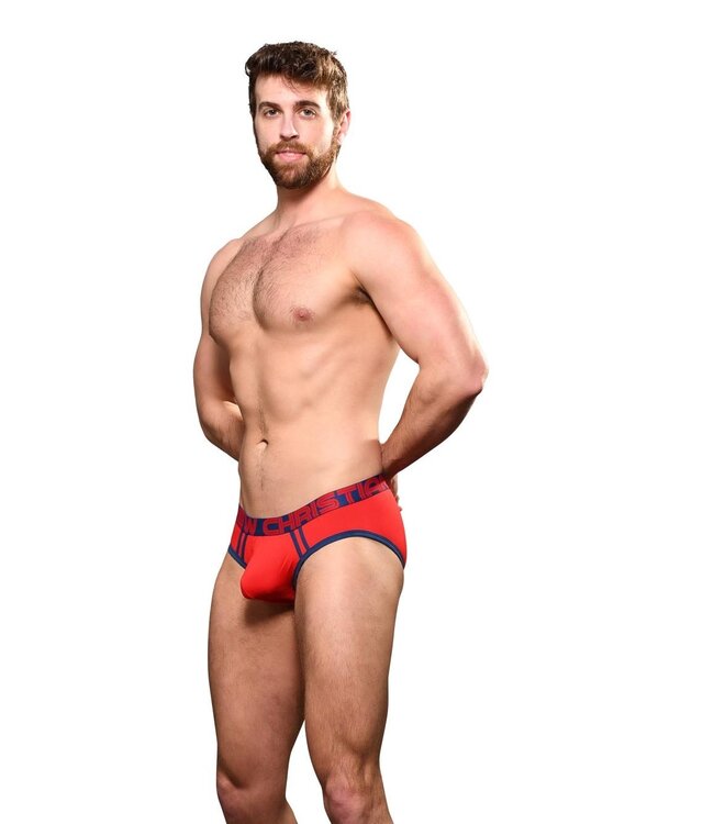 Andrew Christian CoolFlex Active Modal Brief w/ SHOW-IT