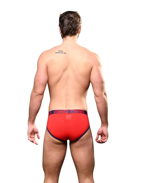Andrew Christian CoolFlex Active Modal Brief w/ SHOW-IT