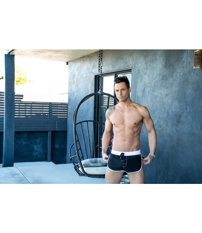 Andrew Christian Ultra-Short Swim Short