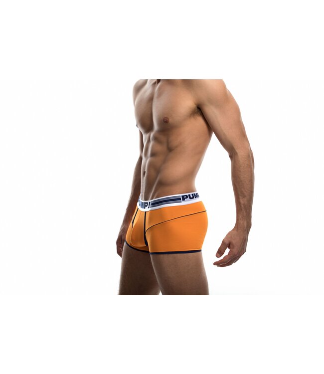 PUMP Varsity Free-Fit Boxer