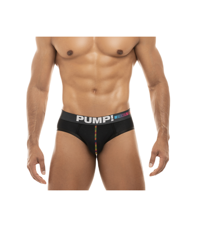 PUMP Strength Brief