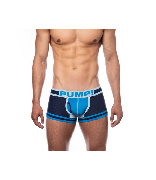 PUMP Touchdown True Blue Boxer
