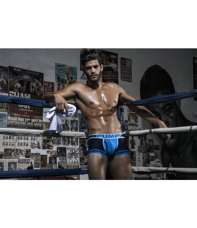 PUMP Touchdown True Blue Boxer