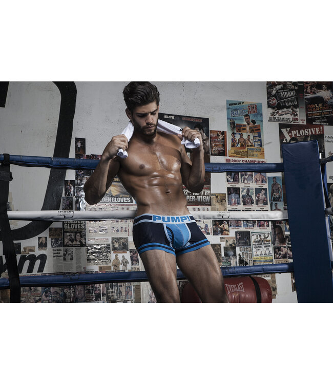 PUMP Touchdown True Blue Boxer