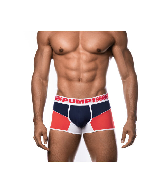 PUMP Academy Free-Fit Boxer
