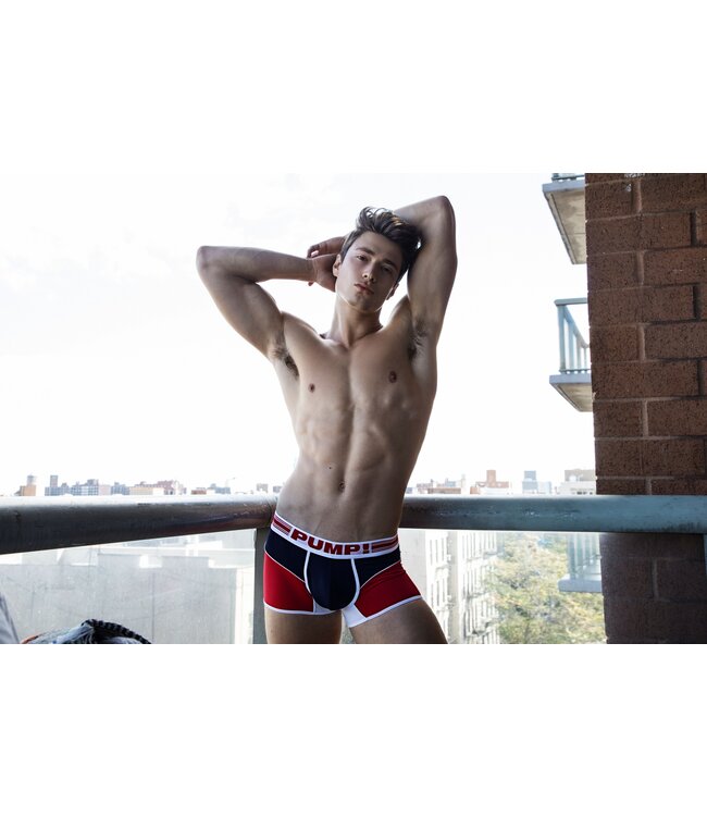 PUMP Academy Free-Fit Boxer