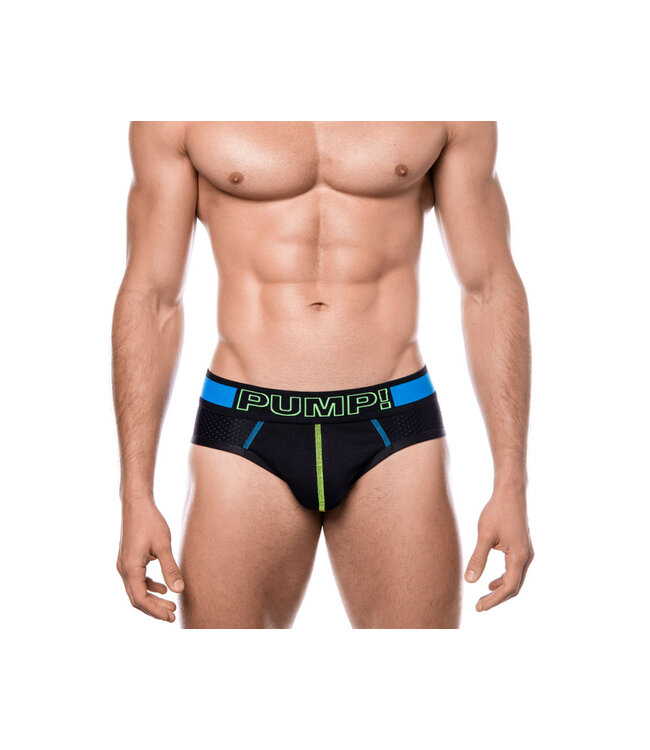 PUMP Sonic Brief