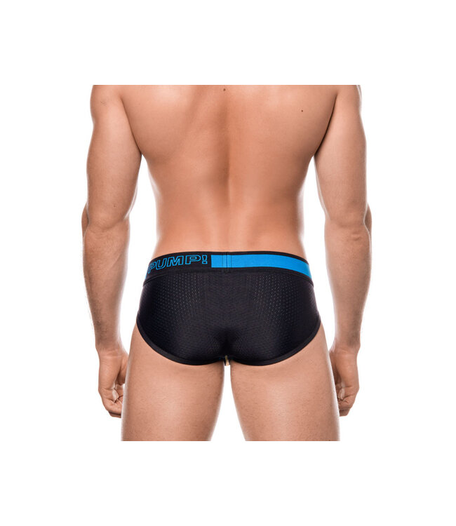 PUMP Sonic Brief