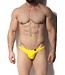 Alexander Cobb Mini Slip Yellow