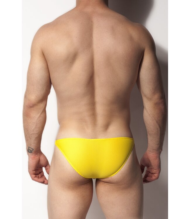 Alexander Cobb Mini Slip Yellow