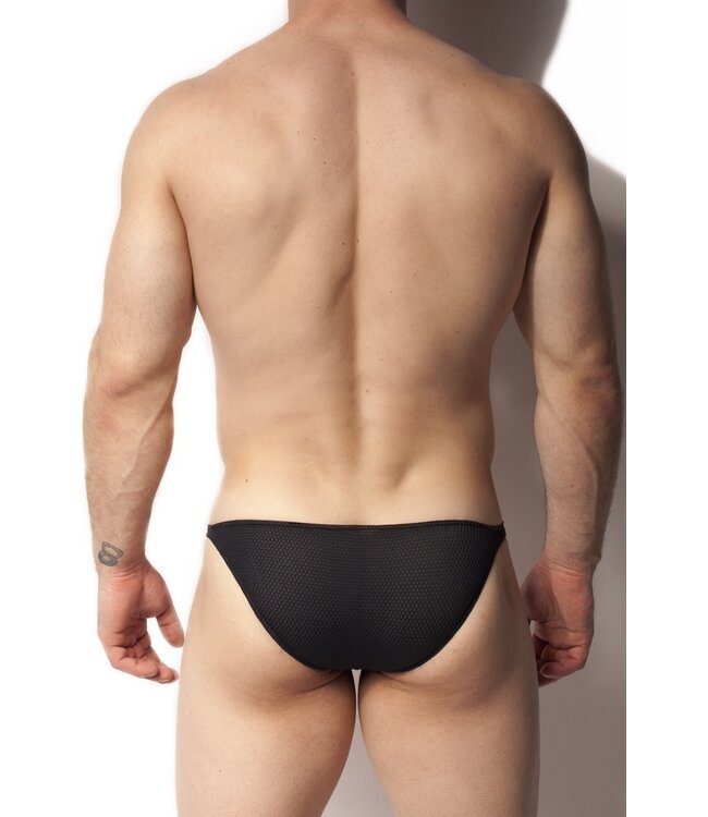 Alexander Cobb Mini Slip Black