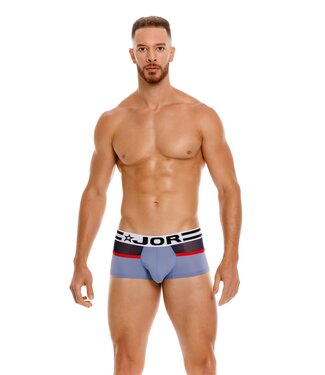 JOR Underwear Athletic Boxer Blue