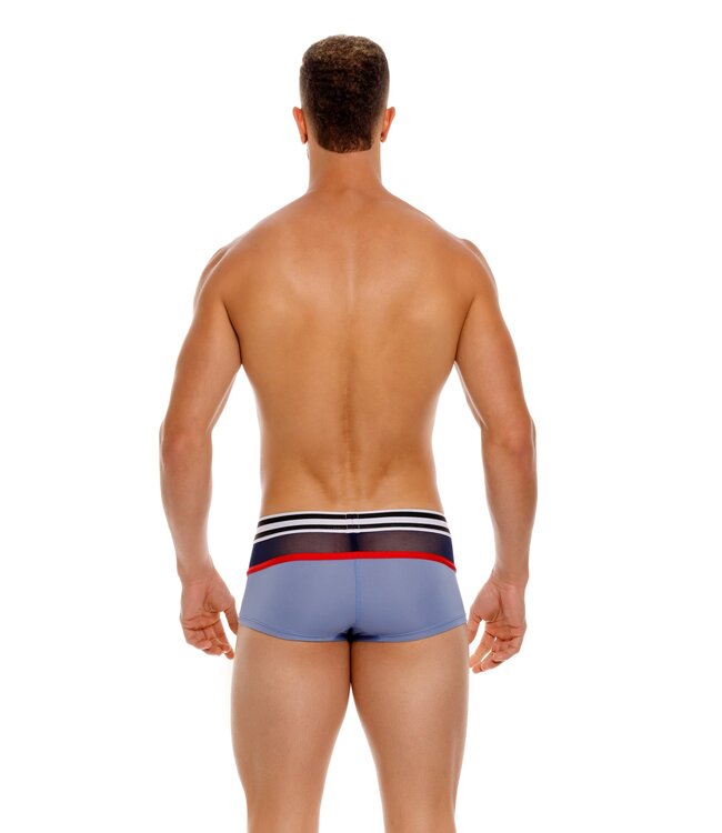 JOR Underwear Athletic Boxer Blue