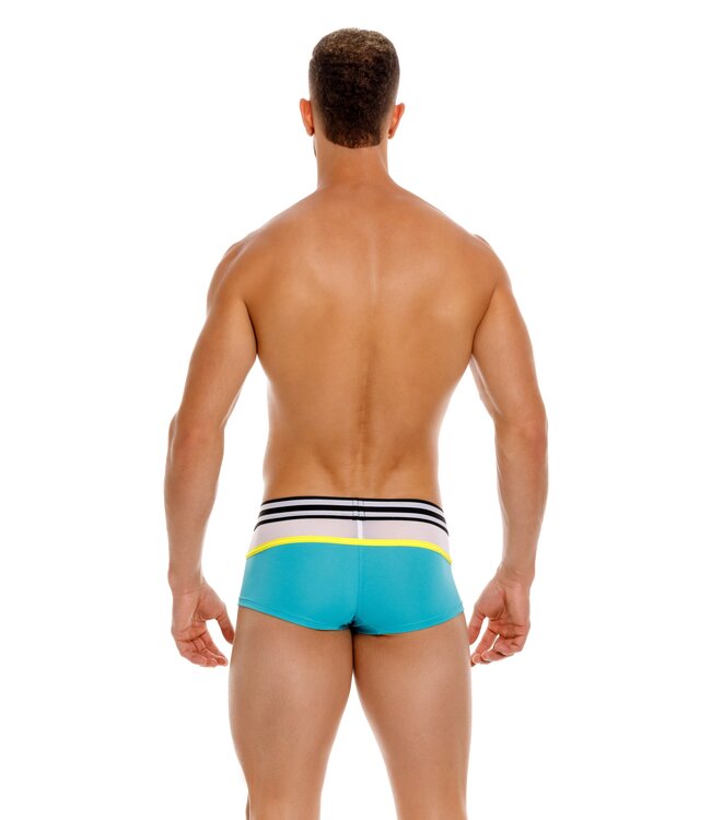 JOR Underwear Athletic Boxer Green