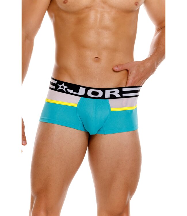JOR Underwear Athletic Boxer Green