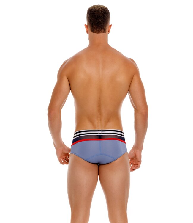 JOR Underwear Athletic Brief Blue