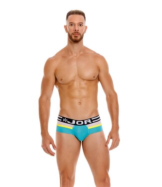 JOR Underwear Athletic Brief Jockstrap Green