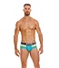 JOR Underwear Athletic Brief Jockstrap Green