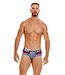 JOR Underwear Athletic Brief Jockstrap Blue