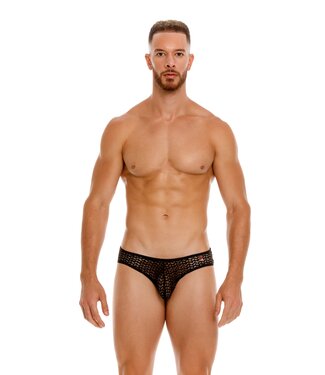 JOR Underwear Oporto Bikini Black