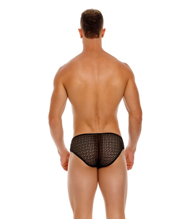 JOR Underwear Oporto Bikini Black
