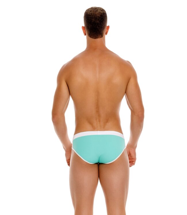 JOR Underwear Ibiza Swim Bikini Green