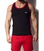 Alexander Cobb Tank Top Black Red