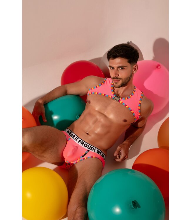 STUD Straccato Brief Pink