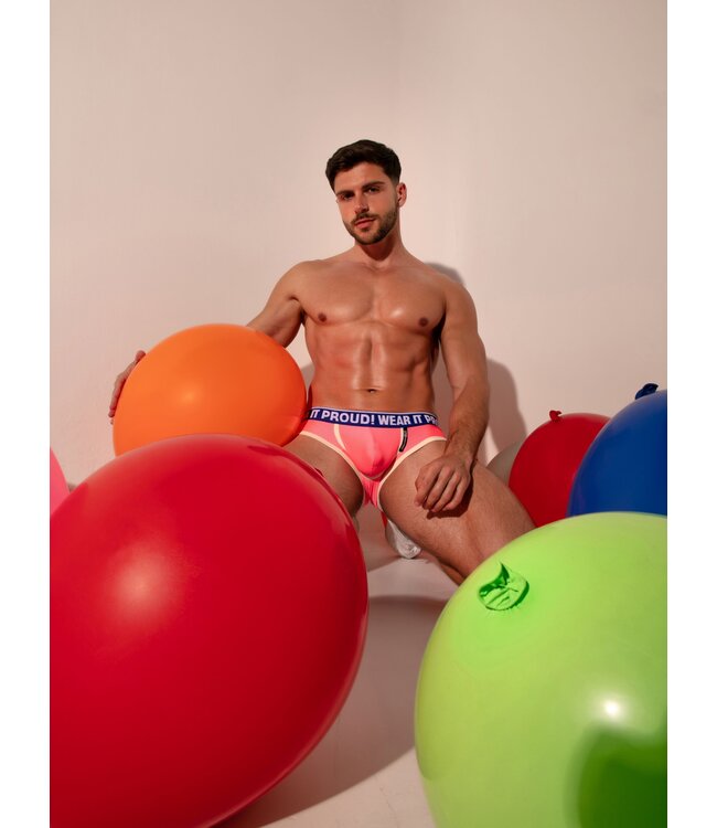 STUD Hubba Slip Pink