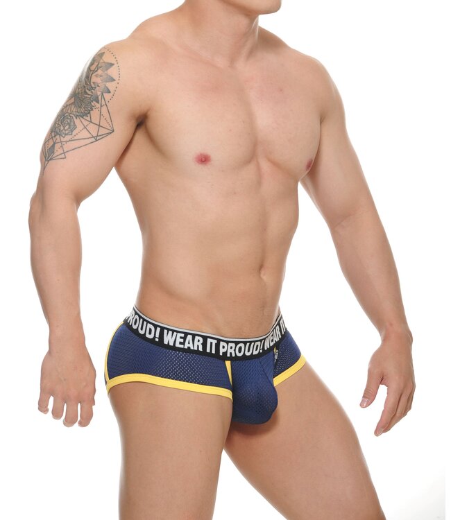 STUD Hubba Slip Navy