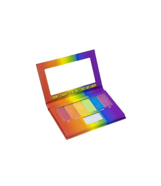 Andrew Christian Rainbow Pride Palette