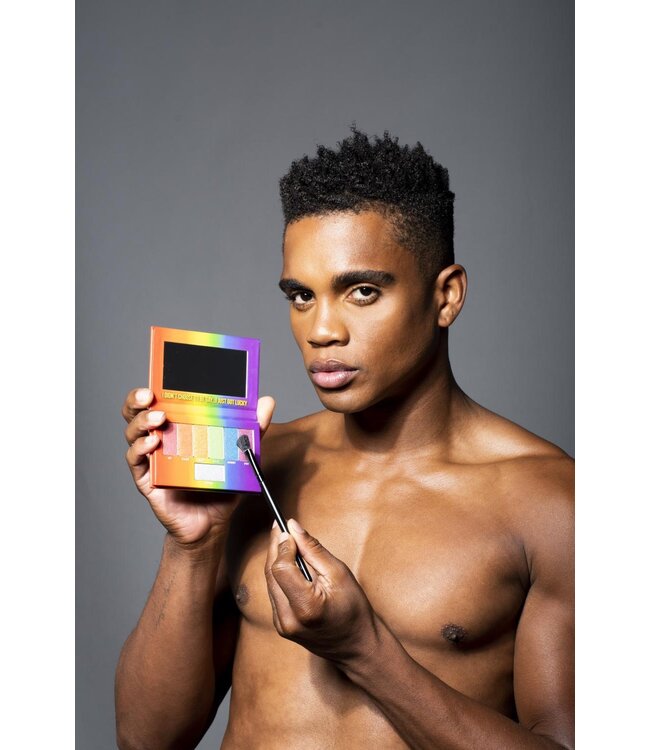 Andrew Christian Rainbow Pride Palette