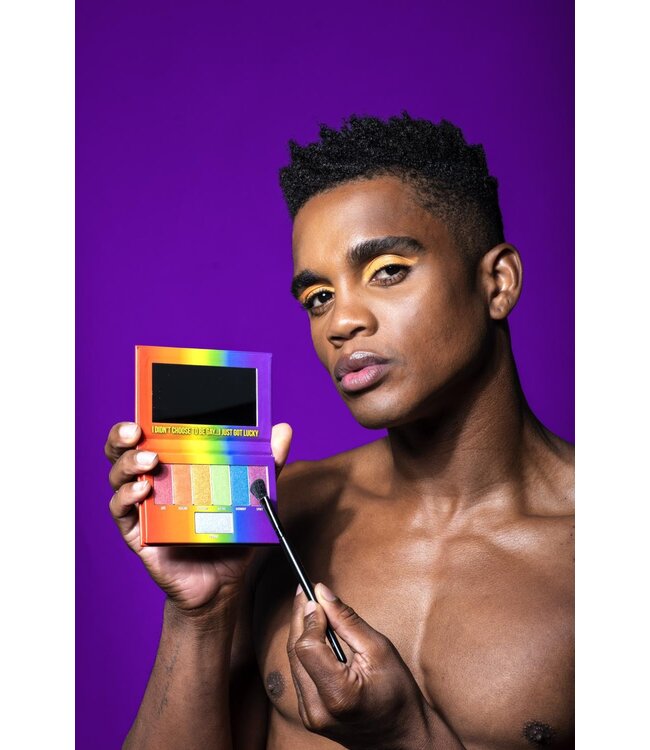 Andrew Christian Rainbow Pride Palette