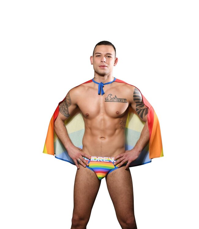 Andrew Christian Pride Superhero Cape