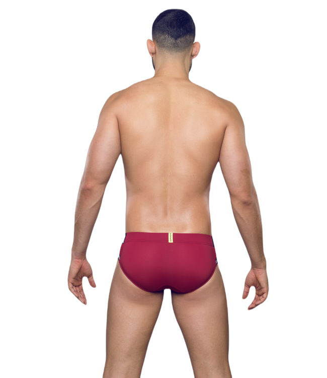 Supawear SPR Max Brief Redbud