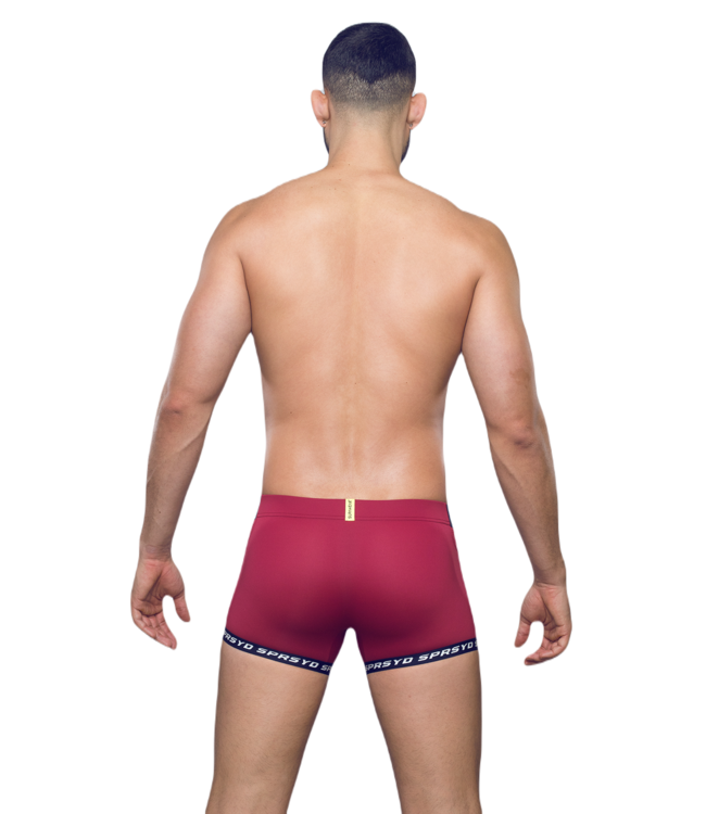 Supawear SPR Max Trunk Redbud