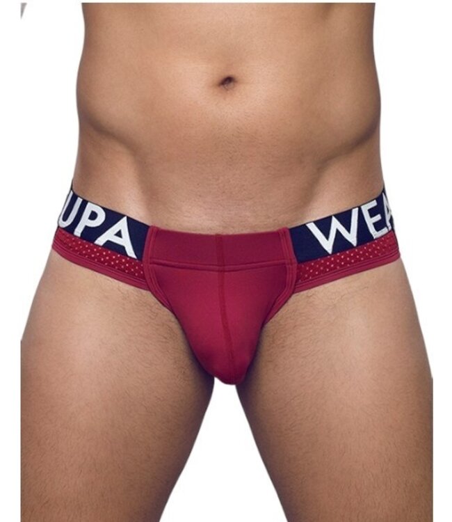 Supawear SPR Max Jockstrap Redbud