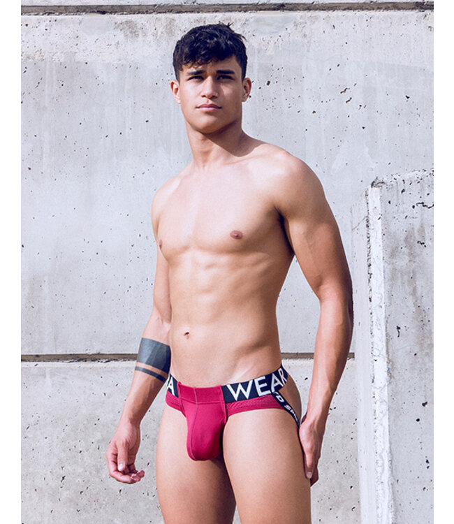 Supawear SPR Max Jockstrap Redbud