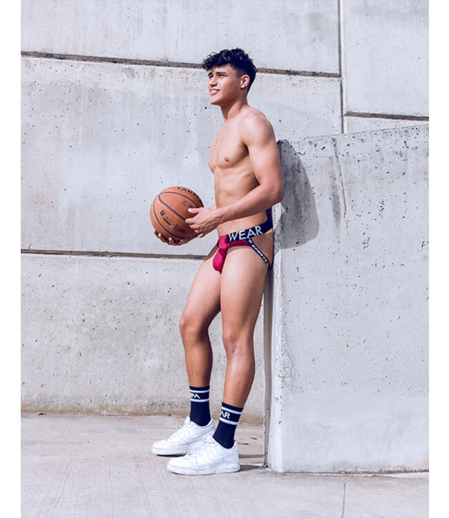 Supawear SPR Max Jockstrap Redbud