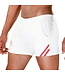 Tof Paris Paris Shorts White/Red